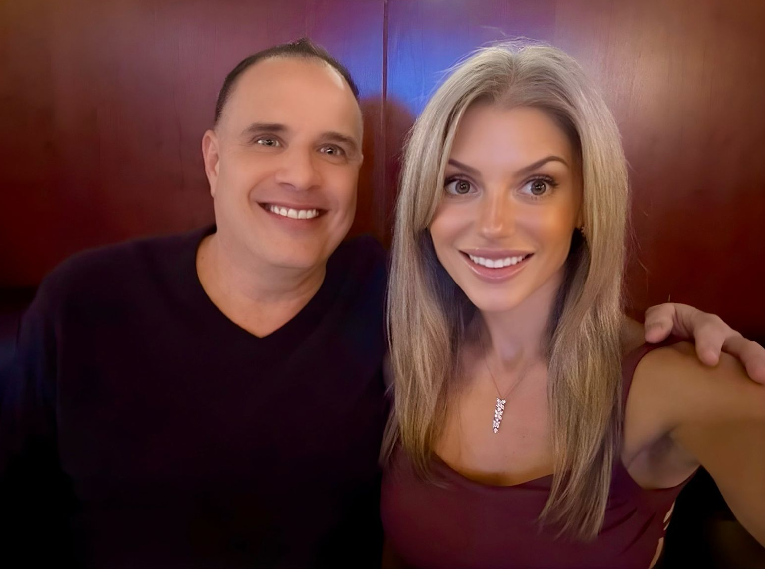 Bob and Kristie Reina